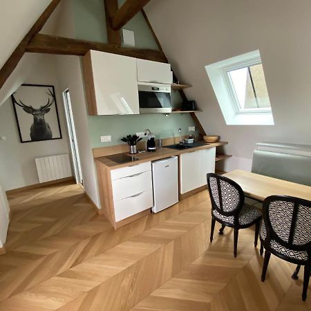 Studio Centre Ville Dol-de-Bretagne Ngoại thất bức ảnh