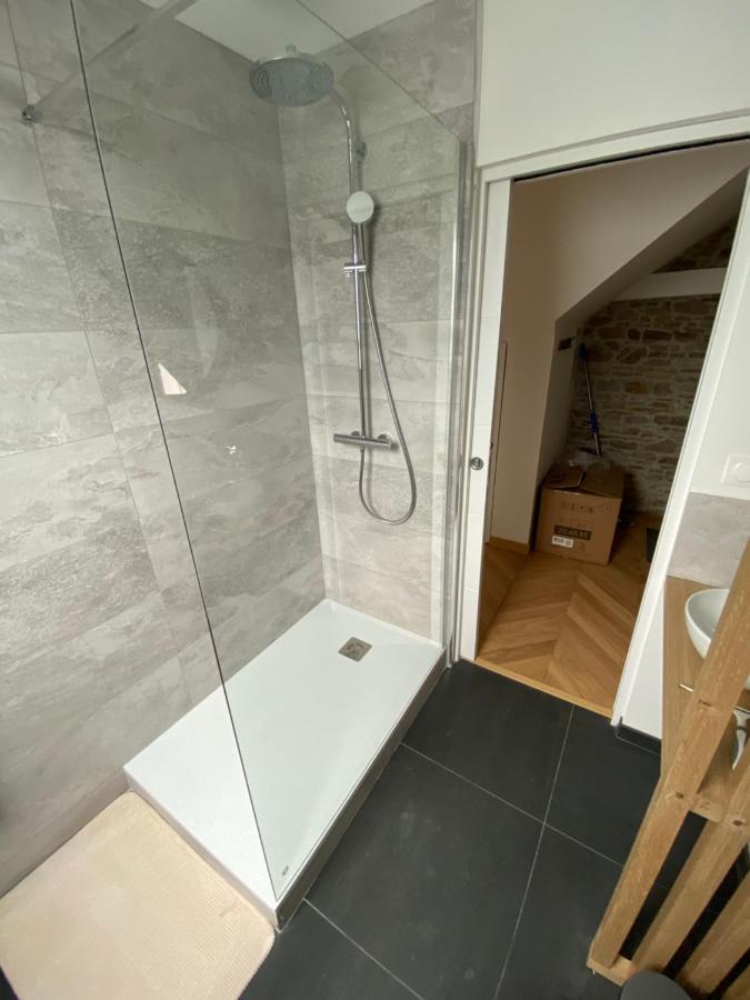 Studio Centre Ville Dol-de-Bretagne Ngoại thất bức ảnh